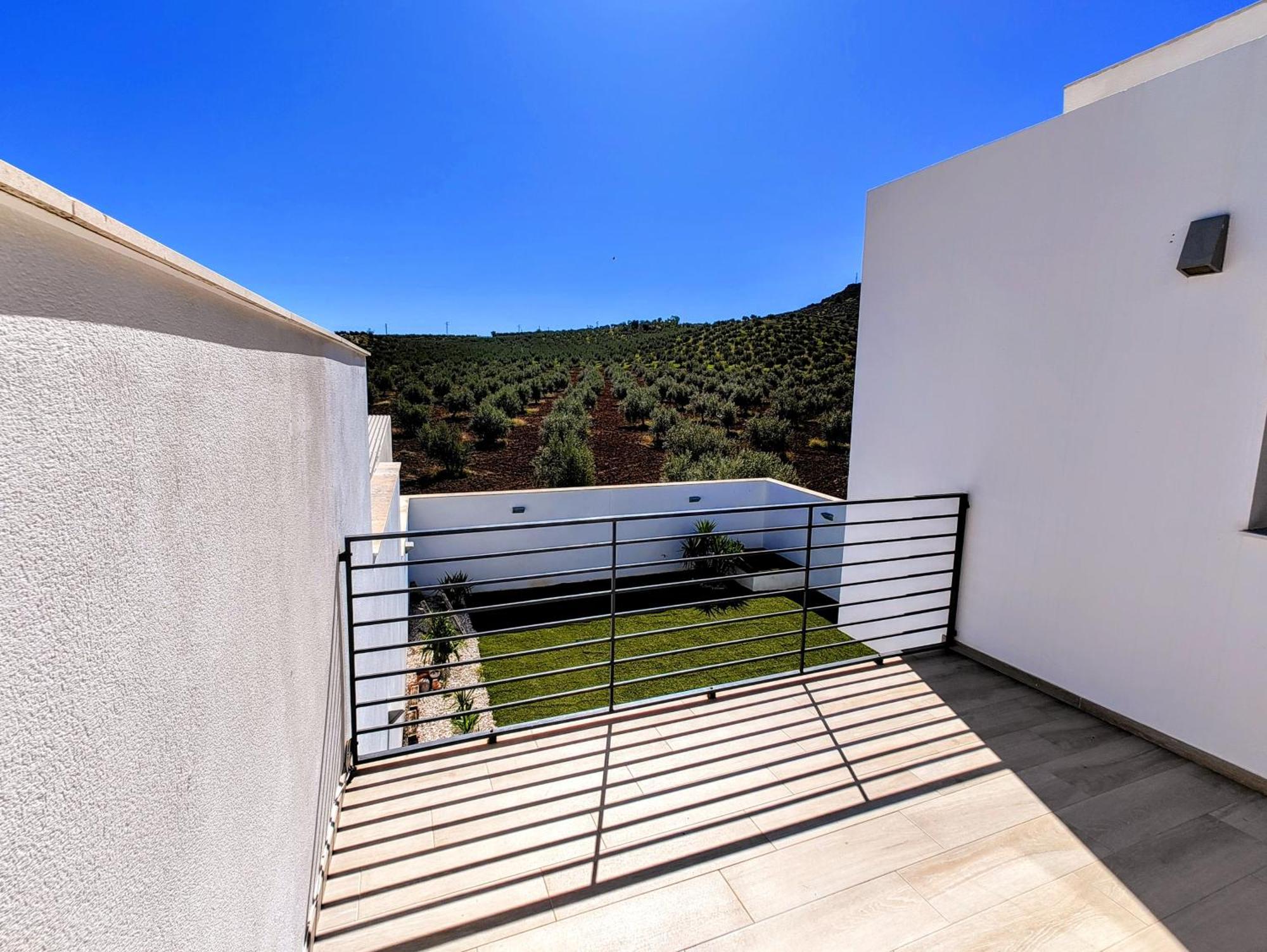 Alojamiento Rural Casa Praillo - Priego De Cordoba - Zamoranos Гуадамур Экстерьер фото