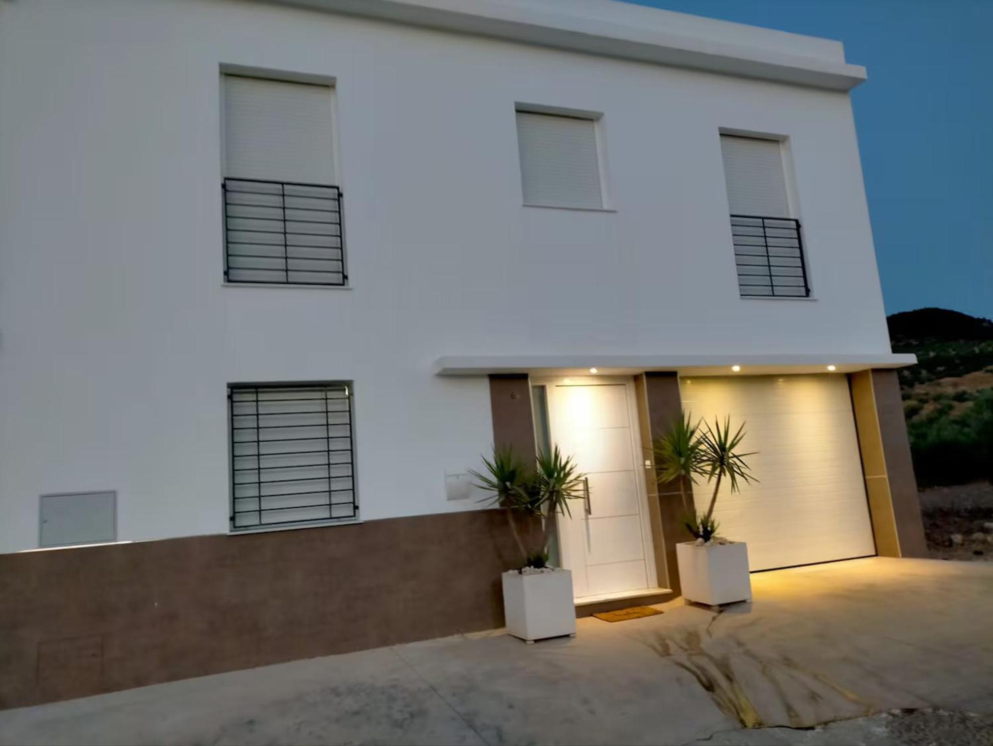 Alojamiento Rural Casa Praillo - Priego De Cordoba - Zamoranos Гуадамур Экстерьер фото